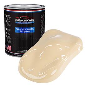 Production Shop Pae-4605-gl 1 Gallon Desert Sand Acrylic Enamel Auto Paint