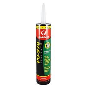 Red Devil 0972 Polyurethane Masonry And Concrete 10.1 Fl. Oz. Redd-0972