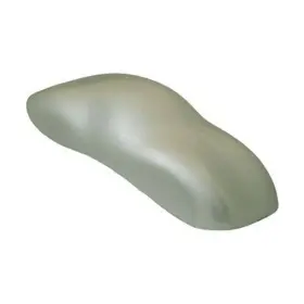 Restoration Shop 844926087765 - Iridium Silver Metallic Acrylic Enamel Auto Paint Comple