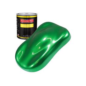 Restoration Shop Ae2902-qt - Firemist Green Acrylic Enamel Auto Paint Quart Col