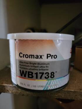 Restoration Shop B1738w Cromax Pro Wb173b