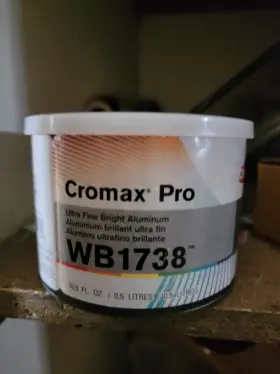 Wb173b Restoration Shop B1738w Cromax Pro