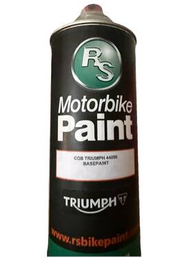 Rs 44098 2 Pack Motorbike Motorcycle Paint Cob Triumph