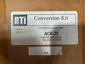 Rti Ack-35 New-rti Atomister Conversion Kit Fast Free Shipping