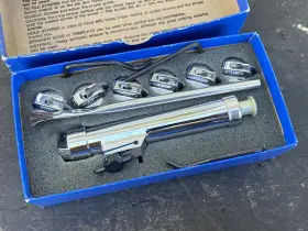 S.b. Beugler Co. 844825054837 Professional Striper Tool-pinstriping-pinstripe - 7 Head Arms