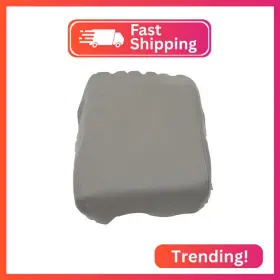 163698-5206-1501563821 Scitoo Auto Gray Leather Armrest Center Console Lid Skin Cover Replacement Fit F 163698-5206-1501563821 Scitoo Auto Gray Leather Armrest Center Console Lid Skin Cover Replacement Fit F