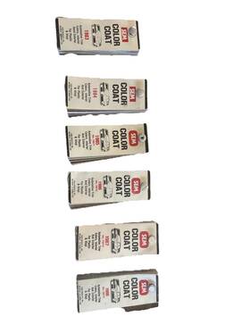 Sem 70013 Vintage Color Coat Automotive Trim Deck Lot 1983 1988 Interior Vinyl