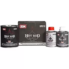 Hr010 Sem Products Inc Hot Rod Black Kit
