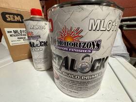 Sem Ml010 Metal Lock High Build Primer