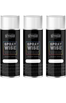 Seymour 16-5395 Spraywise Solvent Blend Net 5.5 Oz. Pack Of 3