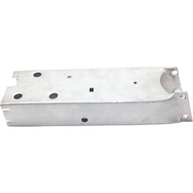 Sherman Parts 0070-84b-2 Bumper Bracket For 2011-2017 Bmw X3 Front Passenger Side