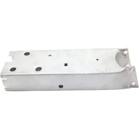 0070-84b-2 Sherman Parts Bumper Bracket For 2011-2017 Bmw X3 Front Passenger Side