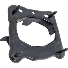 Sherman Parts 514-84bqr Bumper Bracket For 2013-2019 Ford Escape Front Passenger Side