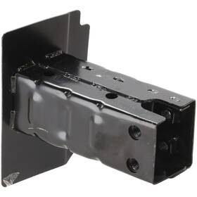 Sherman Parts 602b-84aqr Bumper Bracket For 2012-2018 Chevrolet Sonic Front Passenger Side