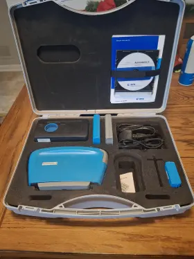 1115202 Sikkens Automatchic 3.0 With Camera And Color Calibration Desktop Storage Box