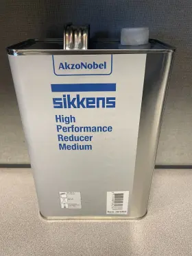 391062 Sikkens Akzonobel High Performance Medium Autobase Plus Reducer -