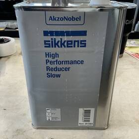 Sikkens 391064 Akzonobel High Performance Reducer Slow -