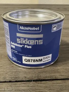 Q878nm Sikkens 494034 Autobase Plus Mm