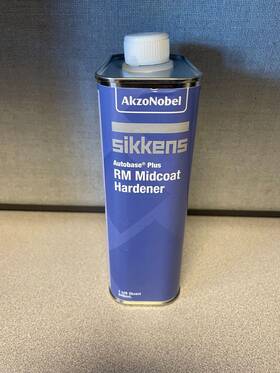Sikkens 542675 Akzonobel Autobase Plus Midcoat Hardener -