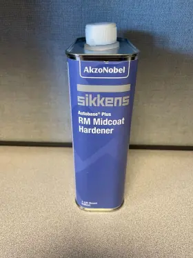 542675 Sikkens Akzonobel Autobase Plus Midcoat Hardener -