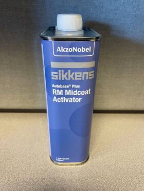 Sikkens 542676 Akzonobel Autobase Plus Midcoat Activator -