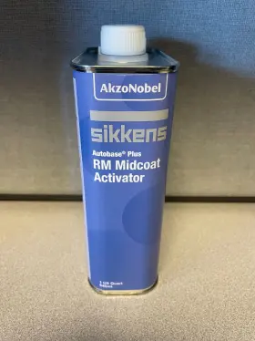 542676 Sikkens Akzonobel Autobase Plus Midcoat Activator -