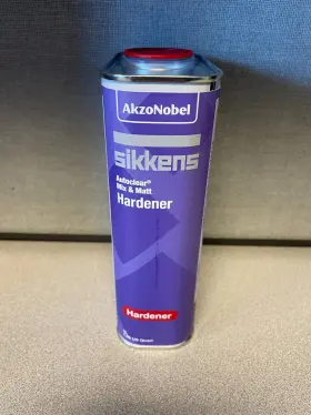 546433 Sikkens Akzonobel Mix And Matt Hardener -