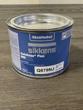 Sikkens 556064 Autobase Plus Mm Q879nj
