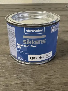 Q879nj Sikkens 556064 Autobase Plus Mm
