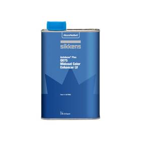 Sikkens 557968 Akzonobel Q075 Midcoat Color Enhancer Lv 1 Liter