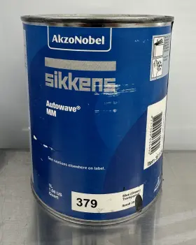 Mm379 Sikkens Akzonobel Autowave Mm 379 Blue Green Transparent 1.06 Qt