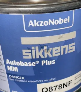 494041 Sikkens Q564 Akzo Nobel Q878nf Autobase Plus Mm Toner Pt Sec Sparkling Silver 494041 Sikkens Q564 Akzo Nobel Q878nf Autobase Plus Mm Toner Pt Sec Sparkling Silver