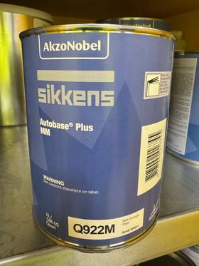 Sikkens Q922m Autobase Plus
