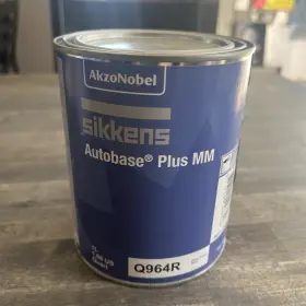 Q964r Sikkens Akzo Nobel Autobase Plus Mm Toner Blue Green Pearl 1l Q964r Sikkens Akzo Nobel Autobase Plus Mm Toner Blue Green Pearl 1l