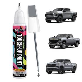 Sipero Gno/wa633d Touch Up Paint Kit For Gmc Slate Gray Metallic Gno Wa633d Oem Match