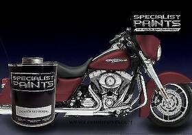 Specialist Paints Har-27/500 Pint Of Harley Davidson Crimson Red Denim Motorcycle Automotive Hok