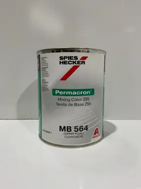 Mb-564 Spies Hecker Axalta Mb 564 Copper Pearl Toner 1l