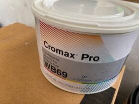 Spies Wb69 Cromax Pro Mixing Color Pure Magenta 0.5 Liter