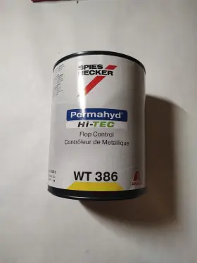 Wt-386 Spies Hecker Wt 386 Hi-tec Basecoat Flop Control 1 Liter Wt-386 Spies Hecker Wt 386 Hi-tec Basecoat Flop Control 1 Liter