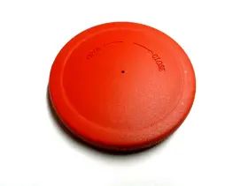 Pcu3501-01s Star Replacement Cap/lid For Hvlp Spray Gun- Screw On Cap 3 1/2 Inch Diameter