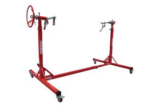 Steck Stc35500 Service Workstation Mobile 360 Rotating Dashboard Support Platform