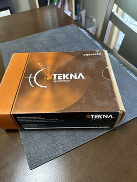 Tekna 303833 Spray Gun