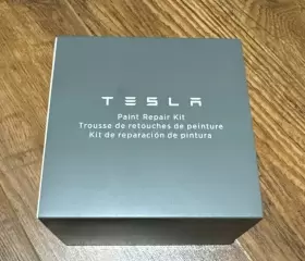 Pn-900002-mr-a Tesla Oem Paint Repair Kit Red Ppmr 9000002-mr-a