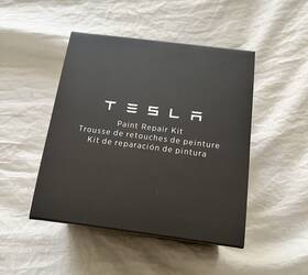 Tesla Pn-900002-sw-a Paint Repair Kit Pearl White Multi-coat Ppsw New Not Sealed