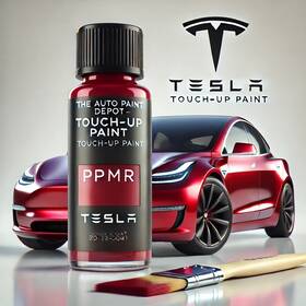 The Auto Paint Depot 512311 Tesla Automotive Professional Finish