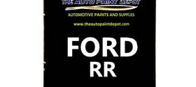 The Auto Paint Depot 635565680420 Ford Gallon Factory Pack Ruby Red