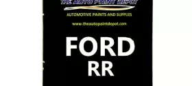 The Auto Paint Depot 635565680420 Ford Gallon Factory Pack Ruby Red The Auto Paint Depot 635565680420 Ford Gallon Factory Pack Ruby Red