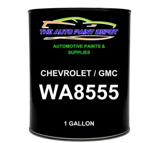 Wa8555 The Auto Paint Depot Chevrolet/gm/gmc Factory Package Black Oem Matched Code Wa8555 The Auto Paint Depot Chevrolet/gm/gmc Factory Package Black Oem Matched Code