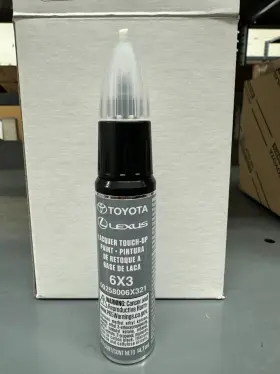 00258-006x3-21 Toyota Genuine Lunar Rock Touch-up Paint 0.5 Fl Oz 14.7 Ml 00258-006x3-21 Toyota Genuine Lunar Rock Touch-up Paint 0.5 Fl Oz 14.7 Ml