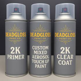 Toyota 908035-us Toyota/lexus Touchup Paint Kit